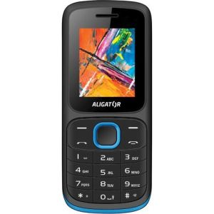 Obrázok pre výrobcu ALIGATOR D210 Dual sim černo-modrý