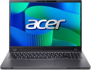 Obrázok pre výrobcu Acer TravelMate P2 16 TMP216-41-TCO /R3PRO-7335U/16" WUXGA/8GB/512GB SSD/AMD int/W11P EDU/Gray