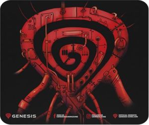 Obrázok pre výrobcu Genesis herní podložka pod myš PUMP UP THE GAME 250x210 mm