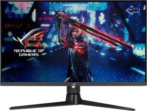 Obrázok pre výrobcu ASUS LCD 32" XG32UQ ASUS ROG Strix XG32UQ HDMI 2.1 Gaming Monitor 4K UHD (3840 x 2160),Fast IPS, 160 Hz (OC), 1m