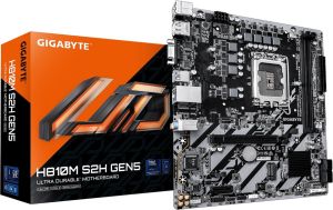 Obrázok pre výrobcu GIGABYTE H810M S2H GEN5 /LGA 1851/mATX