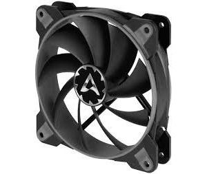 Obrázok pre výrobcu ARCTIC BioniX F120 (Gray) – 120mm eSport fan with 3-phase motor, PWM control and PST technology