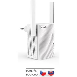 Obrázok pre výrobcu Tenda A15 - WiFi Range Extender AC750 Dual Band, opakovač 750 Mb/s, 1x LAN 100Mb/s, WPS, 2x 2dBi ant