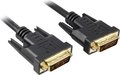 Obrázok pre výrobcu PremiumCord DVI-D prepojovaci kabel,dual-link, DVI(24+1),MM, 2m