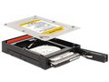 Obrázok pre výrobcu Delock 3.5 Mobile Rack for 1 x 2.5 SATA HDD / SSD