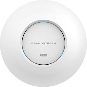 Obrázok pre výrobcu Grandstream GWN7660 AP WiFi6, 802,11ax, 2x2:2 MUMIMO DL/UL OFDMA, 32SSDI, 256 konk. kl., dosah 175m