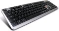 Obrázok pre výrobcu klávesnica C-TECH CZ/SK KB-102 USB slim silver