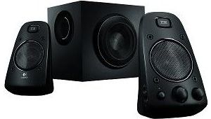 Obrázok pre výrobcu Logitech Speaker System Z623, sada 2.1, THX certifikát