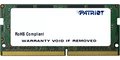 Obrázok pre výrobcu SO-DIMM 8GB DDR4-2666MHz Patriot CL19