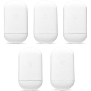 Obrázok pre výrobcu UBNT NanoStation 5AC Loco,5pack,(bez PoE adaptéru) (LOCO5AC-5)