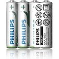 Obrázok pre výrobcu Philips - baterie LongLife 1.5V AAA/R03 4ks folia - zinkochloridove