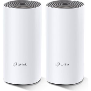 Obrázok pre výrobcu TP-Link Whole-home WiFi System Deco E4(2-pack)