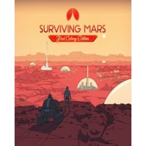 Obrázok pre výrobcu ESD Surviving Mars First Colony Edition