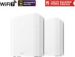 Obrázok pre výrobcu ASUS ZenWifi BT8 2-pack, WiFi7 Extendable Router, AiMesh, 1x WAN, 3x LAN, 1x 3.0