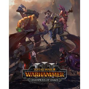 Obrázok pre výrobcu ESD Total War Warhammer III Champions of Chaos