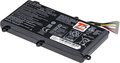 Obrázok pre výrobcu Baterie T6 power Acer Predator 15 G9-591, G9-592, 17 G9-791, G9-792, GX-791, 5700mAh, 84Wh, 8cell