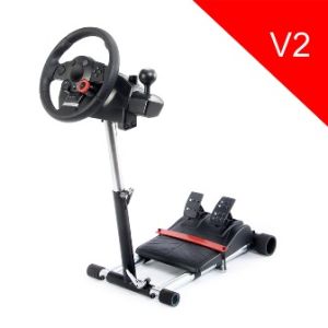 Obrázok pre výrobcu Wheel Stand Pro, stojan na volant a pedály pro Logitech GT /PRO /EX /FX a Thrustmaster T150