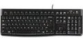 Obrázok pre výrobcu Logitech Keyboard K120, US