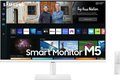 Obrázok pre výrobcu Samsung Smart Monitor M5 32" LED VA 1920x1080 Mega DCR 4ms 250cd HDMI USB Wifi biely
