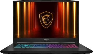 Obrázok pre výrobcu MSI Katana 17 HX B14WGK-282CZ /i7-14650HX/17,3" FHD/16GB/ 1TB/RTX 5070/W11H/Black
