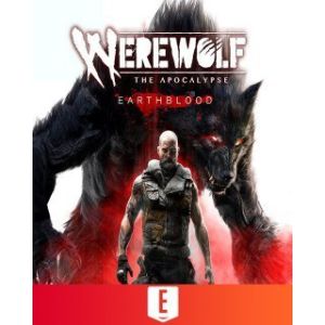 Obrázok pre výrobcu ESD Werewolf The Apocalypse Earthblood