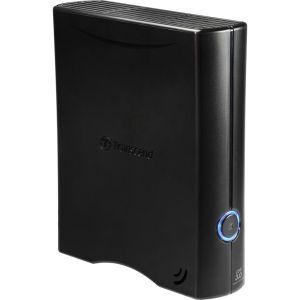 Obrázok pre výrobcu Transcend StoreJet 35T3 Turbo 8TB HDD 3.5" USB 3.0