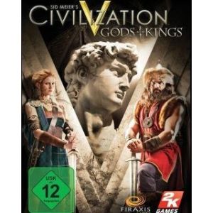 Obrázok pre výrobcu ESD Civilization V Gods and Kings