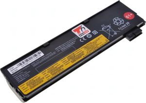 Obrázok pre výrobcu Baterie T6 Power Lenovo ThinkPad T470, T480, T570, T580, P51s, P52s, 5200mAh, 58Wh, 6cell