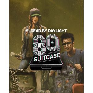 Obrázok pre výrobcu ESD Dead by Daylight The 80´s Suitcase