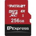 Obrázok pre výrobcu Patriot EP Express Micro SDXC 256GB /UHS-I U3 / Class 10
