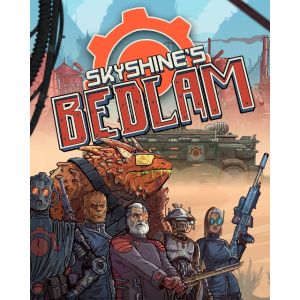 Obrázok pre výrobcu ESD Skyshine´s BEDLAM