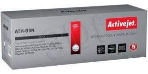 Obrázok pre výrobcu Toner ActiveJet HP alternatívny CF283A ATH-83N (Canon CRG737) (LaserJet Pro M125nw, M127fn, M127fw) 1500str.