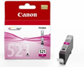 Obrázok pre výrobcu Canon CLI-521M, purpurový