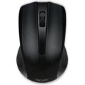 Obrázok pre výrobcu Acer 2.4GHz Wireless Optical Mouse, 3tlačítka, kolečko, 2x AAA, black, retail packaging