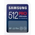 Obrázok pre výrobcu Samsung SDXC PRO ULTIMATE SDXC 512GB /Class 10