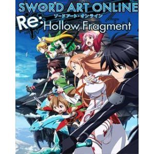 Obrázok pre výrobcu ESD Sword Art Online Re: Hollow Fragment