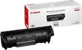 Obrázok pre výrobcu Toner Canon CRG -703 Black, pre LBP 2900 a LBP 3000