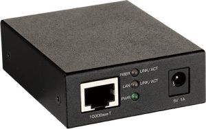 Obrázok pre výrobcu D-Link DMC-G01LC 10/100/1000 to SFP Media Converter