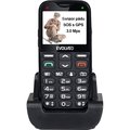 Obrázok pre výrobcu EVOLVEO EasyPhone XG, mobilní telefon pro seniory s nabíjecím stojánkem (černá barva)