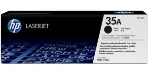 Obrázok pre výrobcu CB435A HP Black Toner LaserJet P1005/P1006 1500 strán