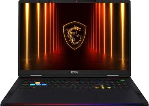 Obrázok pre výrobcu MSI Raider A18 HX A9WJG-067CZ /R9-9955HX3D/18" 4K/64GB/2TB SSD/RTX 5090/W11H/Black
