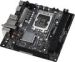 Obrázok pre výrobcu ASRock H610M-ITX/AC / LGA1700 / Intel H610 / 2x DDR4 DIMM / HDMI / DP / M.2 / WiFi / Mini-ITX