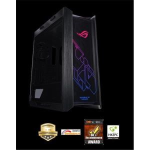 Obrázok pre výrobcu ASUS GX601 ROG STRIX HELIOS case EATX Black, AURA LED fan