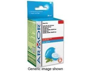 Obrázok pre výrobcu ARMOR cartridge pre EPSON Stylus Photo R265, R285, R360, RX560, RX585, RX685 Cyan 5,5ml (T080240)