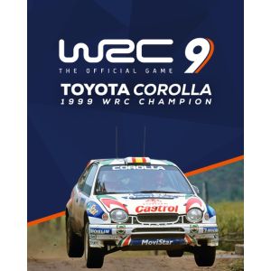 Obrázok pre výrobcu ESD WRC 9 Toyota Corolla 1999