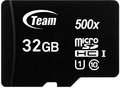 Obrázok pre výrobcu Team Group Pamäťová karta Micro SDHC 32GB UHS-I +Adaptér