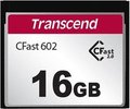 Obrázok pre výrobcu Transcend 16GB CFast 2.0 CFX602 paměťová karta (MLC)