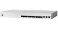 Obrázok pre výrobcu Cisco Bussiness switch CBS350-12XS-EU