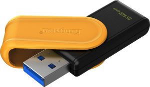 Obrázok pre výrobcu DataTraveler Exodia S 512GB /USB 3.2/USB-A/Žlutá