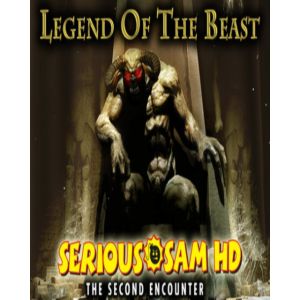 Obrázok pre výrobcu ESD Serious Sam HD The Second Encounter Legend of